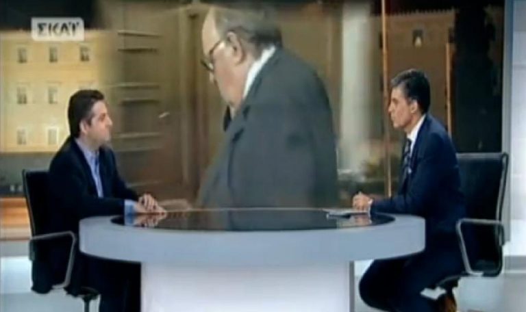 Ο.Κωνσταντινόπουλος: “Δεν θα του έλεγα βούλωσε το Θόδωρε” | Newsit.gr Ο.Κωνσταντινόπουλος: “Δεν θα του έλεγα βούλωσε το Θόδωρε” | Newsit.gr
