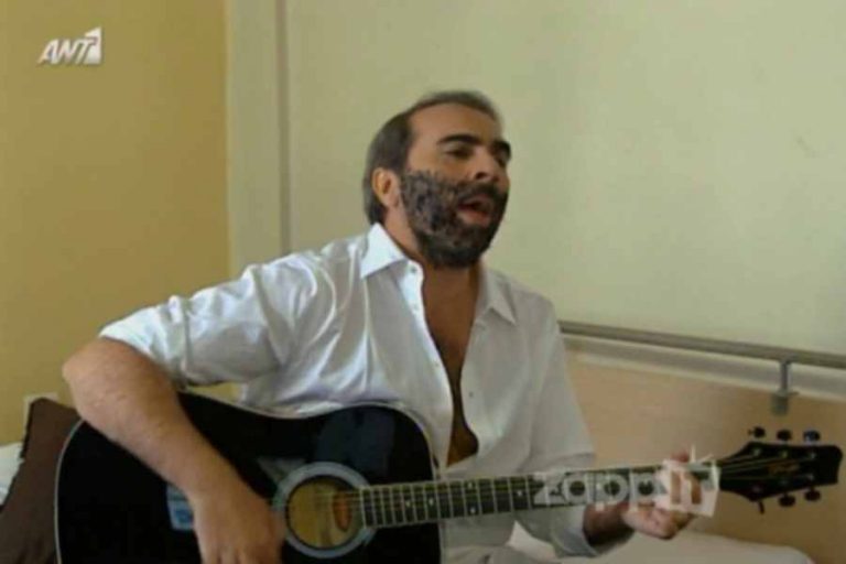 Γνωρίστε τον Βαγγέλη …Παντελίδη! Το ΟΛΑ επιστρέφει! | Newsit.gr Γνωρίστε τον Βαγγέλη …Παντελίδη! Το ΟΛΑ επιστρέφει! | Newsit.gr