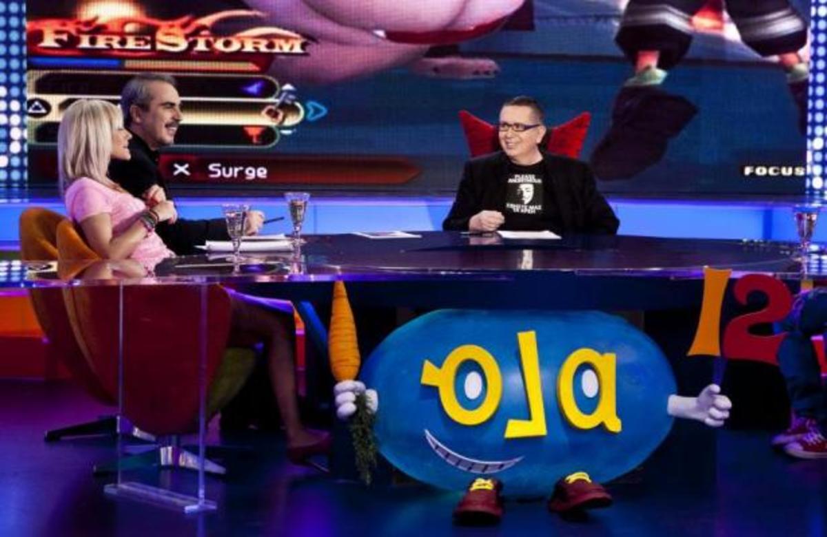 OLA12: Κορυφαίο και στην τηλεθέαση! | Newsit.gr OLA12: Κορυφαίο και στην τηλεθέαση! | Newsit.gr