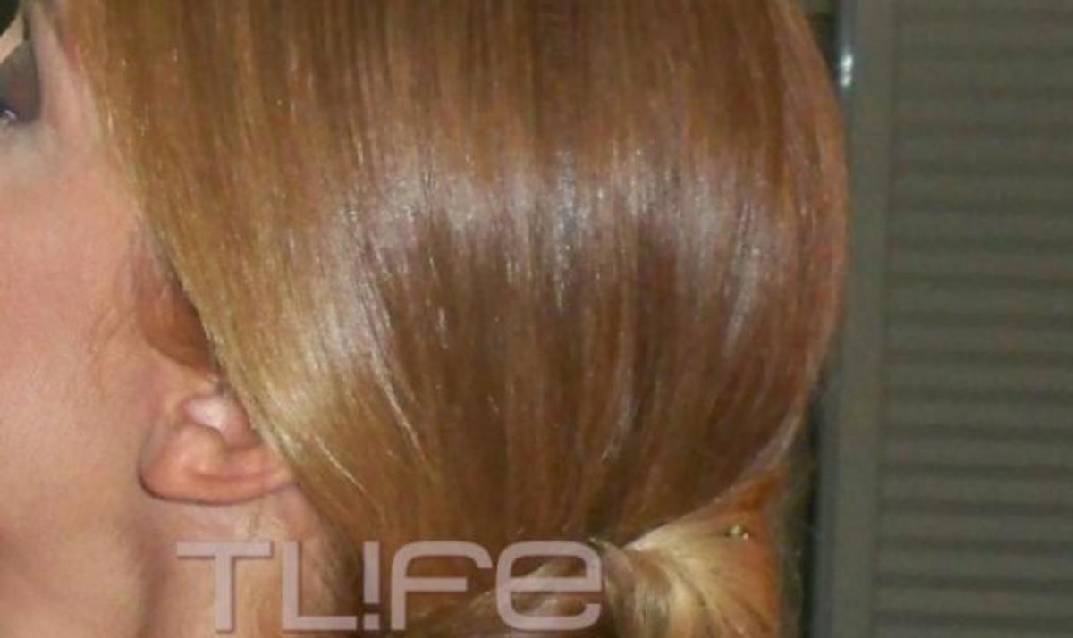 Δ. Ολυμπίου: Άλλαξε look και μας αρέσει! Αποκλειστικές φωτογραφίες! | Newsit.gr Δ. Ολυμπίου: Άλλαξε look και μας αρέσει! Αποκλειστικές φωτογραφίες! | Newsit.gr