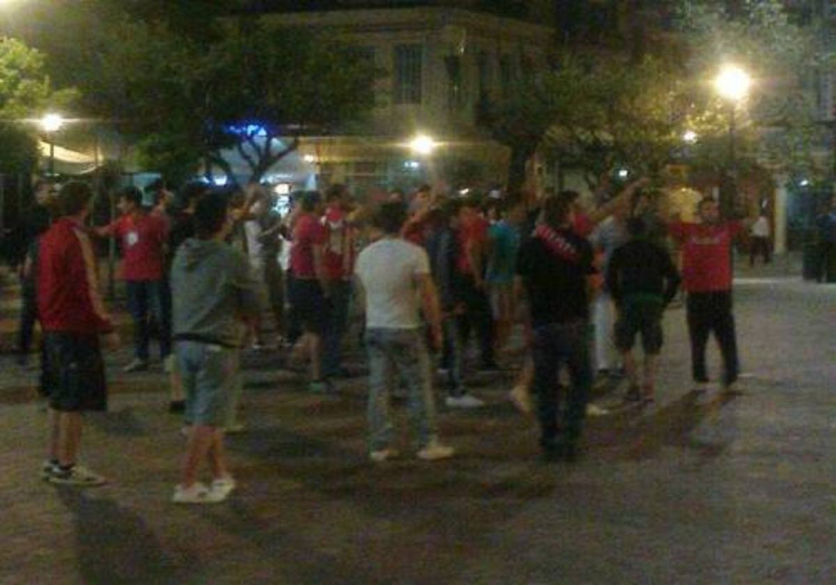 Αγρίνιο: »Το πήραμε το κύπελλο σε χώμα ελληνικό» – Δείτε το βίντεο! | Newsit.gr Αγρίνιο: »Το πήραμε το κύπελλο σε χώμα ελληνικό» – Δείτε το βίντεο! | Newsit.gr