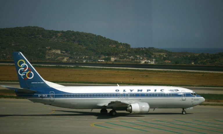 Σε Olympic Air και Sky Express 9 αγονες γραμμές | Newsit.gr Σε Olympic Air και Sky Express 9 αγονες γραμμές | Newsit.gr