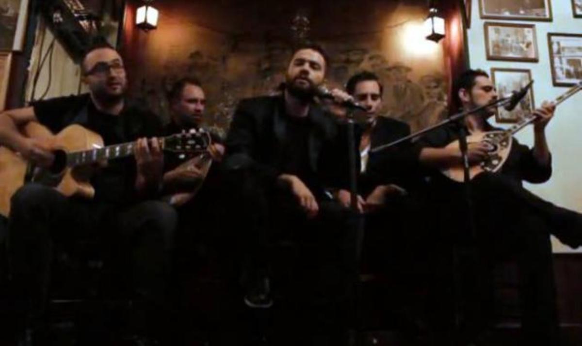 Οnirama: Back in Town με… ρεμπέτικα! Video | Newsit.gr Οnirama: Back in Town με… ρεμπέτικα! Video | Newsit.gr