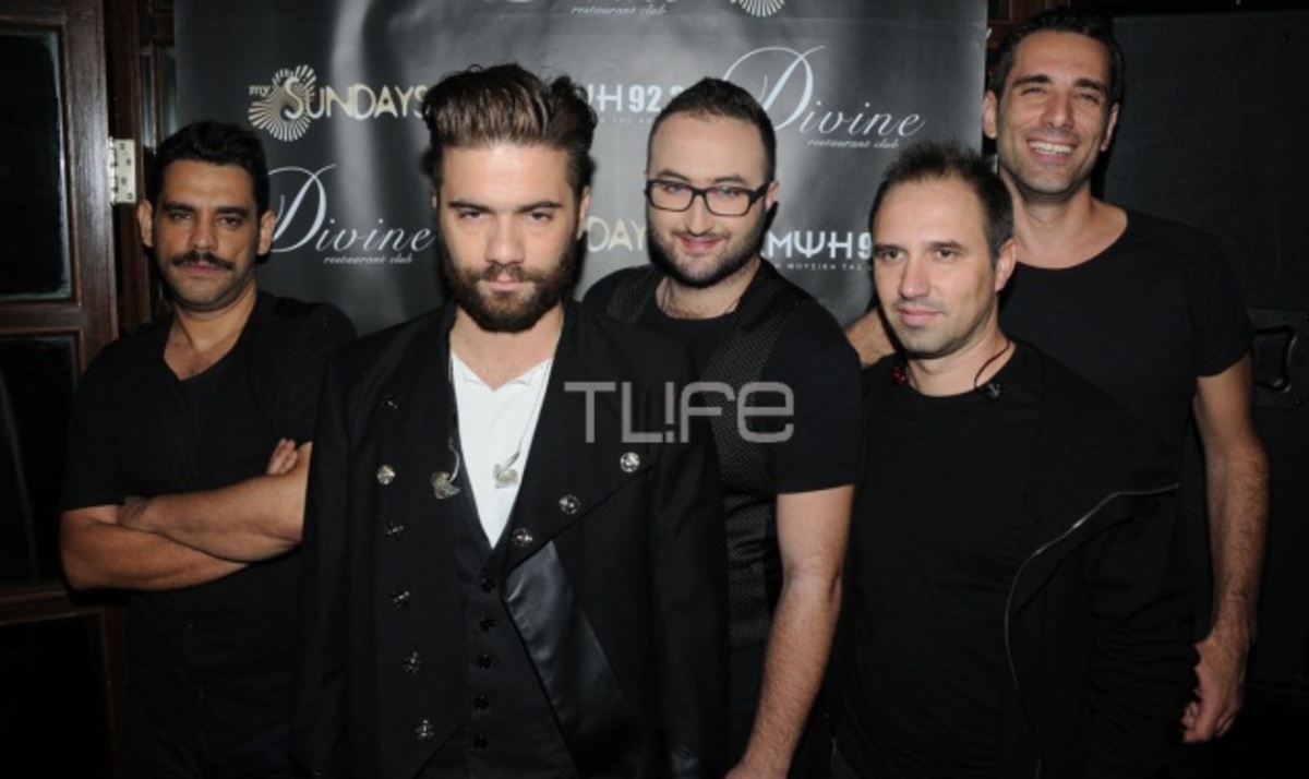 Onirama back in… Athens! Το αγαπημένο συγκρότημα ξεσηκώνει το κοινό στο Κεφαλάρι | Newsit.gr Onirama back in… Athens! Το αγαπημένο συγκρότημα ξεσηκώνει το κοινό στο Κεφαλάρι | Newsit.gr