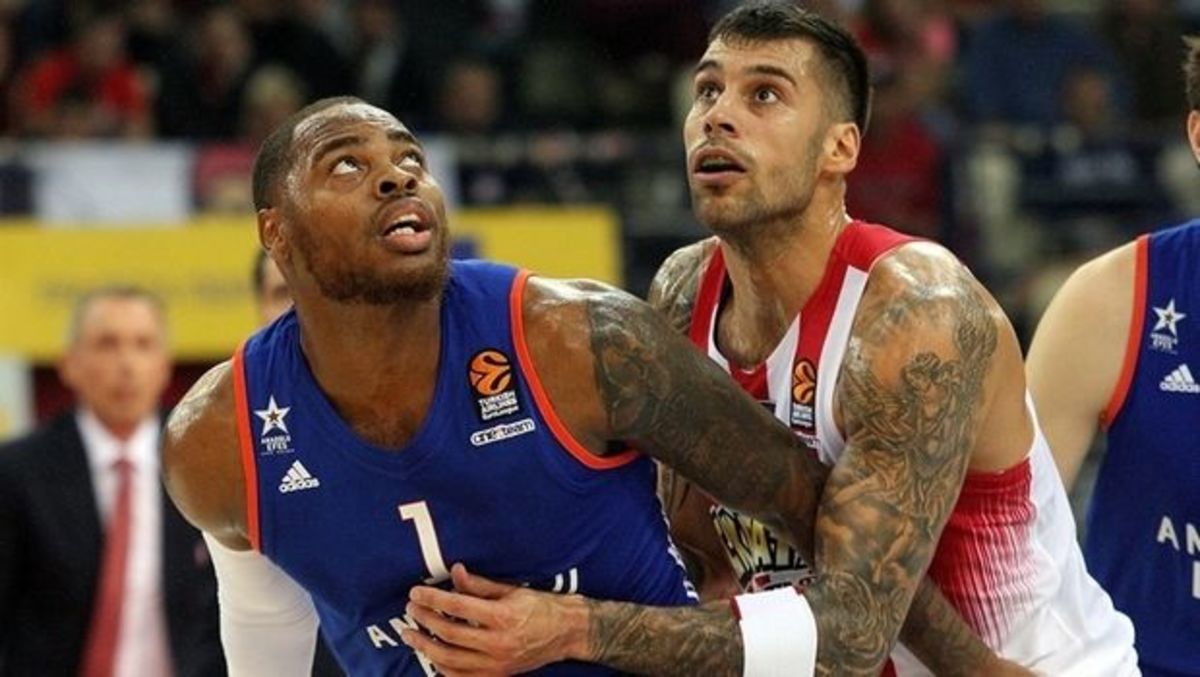 Ολυμπιακός – Αναντολού Εφές 71-73 ΤΕΛΙΚΟ: Ισοφάρισαν σε 1-1 οι Τούρκοι | Newsit.gr Ολυμπιακός – Αναντολού Εφές 71-73 ΤΕΛΙΚΟ: Ισοφάρισαν σε 1-1 οι Τούρκοι | Newsit.gr