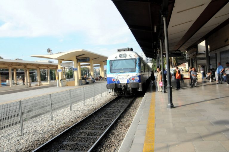 Θεσσαλονίκη: Τον σκότωσε το τρένο | Newsit.gr Θεσσαλονίκη: Τον σκότωσε το τρένο | Newsit.gr