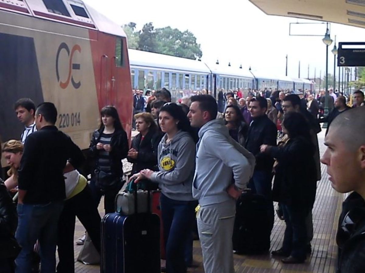 Φθιώτιδα: Δρομολόγια… για γερά νεύρα – Οργή από τις πολύωρες καθυστερήσεις | Newsit.gr Φθιώτιδα: Δρομολόγια… για γερά νεύρα – Οργή από τις πολύωρες καθυστερήσεις | Newsit.gr