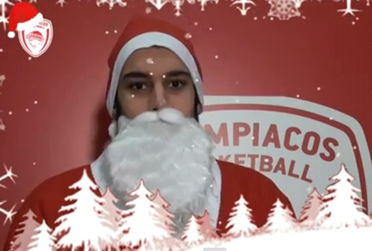 Οι ευχές των Πρωταθλητών Ευρώπης (VIDEO) | Newsit.gr Οι ευχές των Πρωταθλητών Ευρώπης (VIDEO) | Newsit.gr