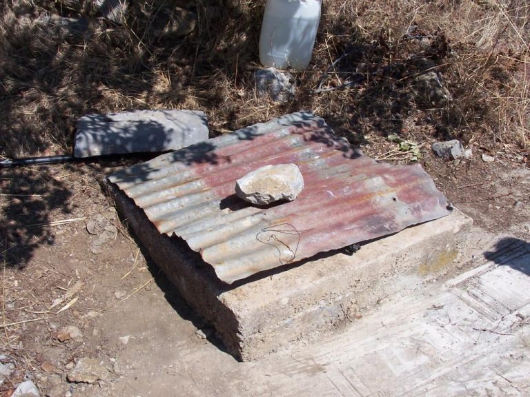 Κρήτη: Βρέθηκε ανθρώπινος σκελετός σε πηγάδι! | Newsit.gr Κρήτη: Βρέθηκε ανθρώπινος σκελετός σε πηγάδι! | Newsit.gr