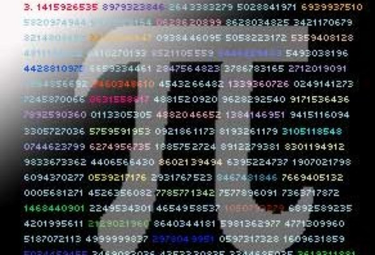 Το κυνήγι του «π» | Newsit.gr Το κυνήγι του «π» | Newsit.gr