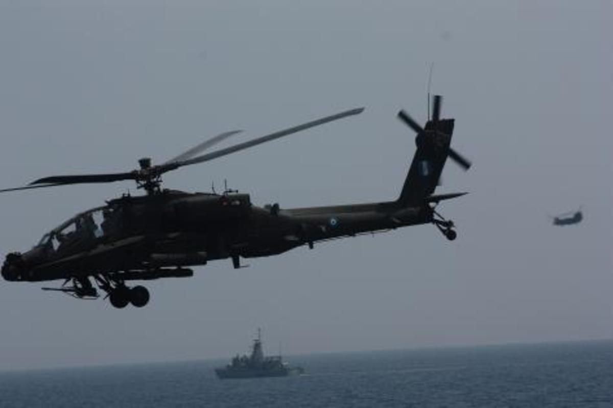 Δείτε το βίντεο της άσκησης «Πυρπολητης» | Newsit.gr Δείτε το βίντεο της άσκησης «Πυρπολητης» | Newsit.gr