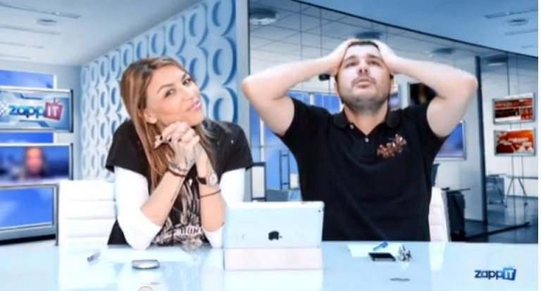 «Παιδιά κουμπιά» και το…ρημαδοDancing! Φωνές και χαμός! | Newsit.gr «Παιδιά κουμπιά» και το…ρημαδοDancing! Φωνές και χαμός! | Newsit.gr