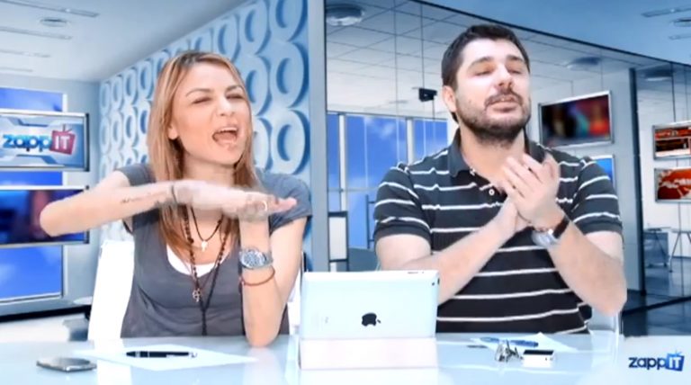 Το Πρωινό mou …εμβόλισε τα Παιδιά Κουμπιά! | Newsit.gr Το Πρωινό mou …εμβόλισε τα Παιδιά Κουμπιά! | Newsit.gr