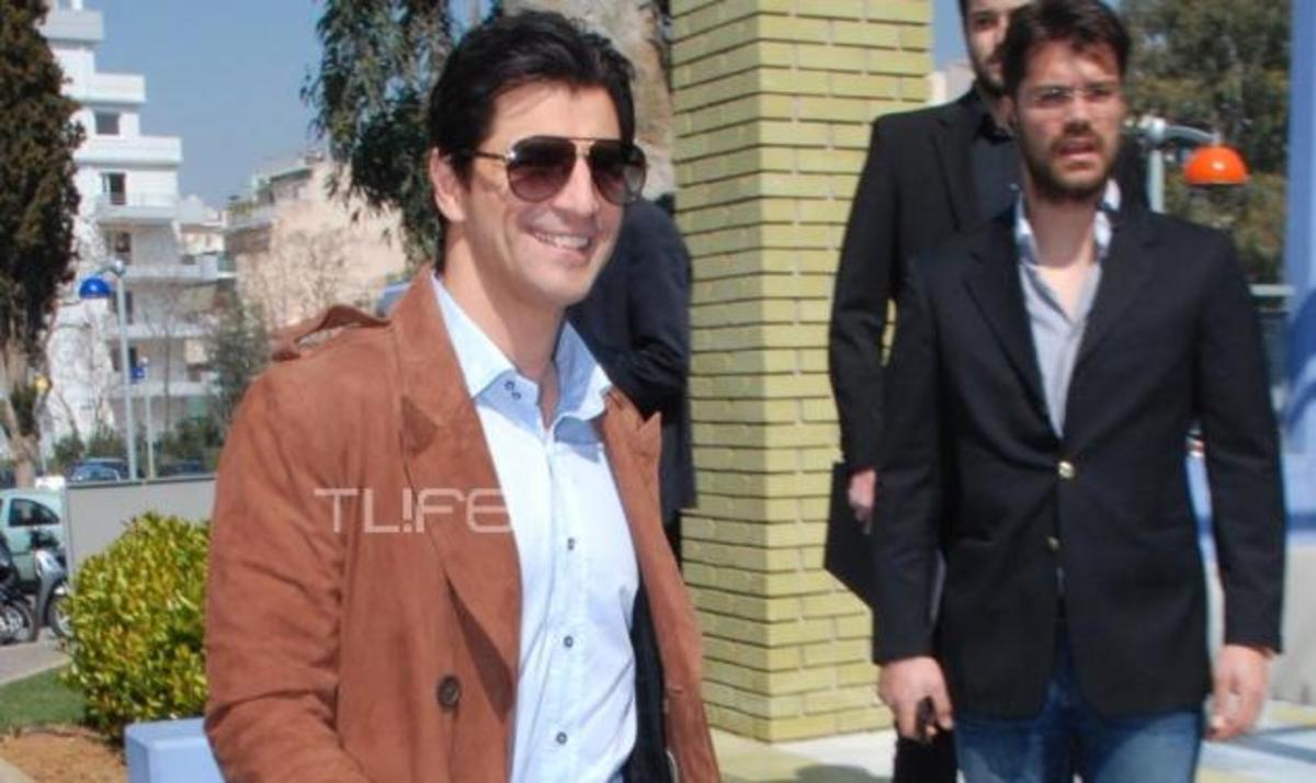 Ο Σάκης Ρουβάς στο πλευρό των παιδιών με καρκίνο! Φωτογραφίες από την εκδήλωση | Newsit.gr Ο Σάκης Ρουβάς στο πλευρό των παιδιών με καρκίνο! Φωτογραφίες από την εκδήλωση | Newsit.gr