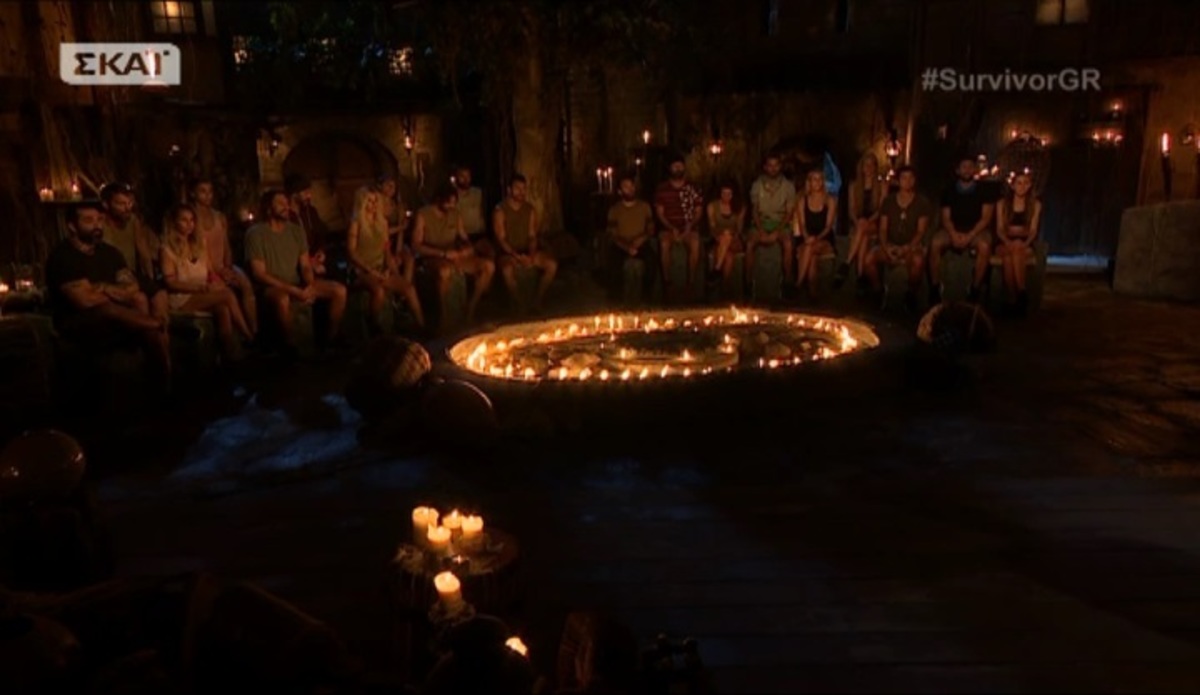 Αποχώρηση Survivor: Αυτός ο “μαχητής” έφυγε από το νησί! | Newsit.gr Αποχώρηση Survivor: Αυτός ο “μαχητής” έφυγε από το νησί! | Newsit.gr