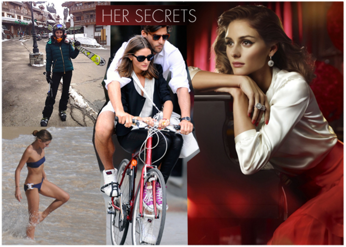 Olivia Palermo! Μια επαγγελματίας fashionista μοιράζεται τα μυστικά διατροφής της… | Newsit.gr Olivia Palermo! Μια επαγγελματίας fashionista μοιράζεται τα μυστικά διατροφής της… | Newsit.gr