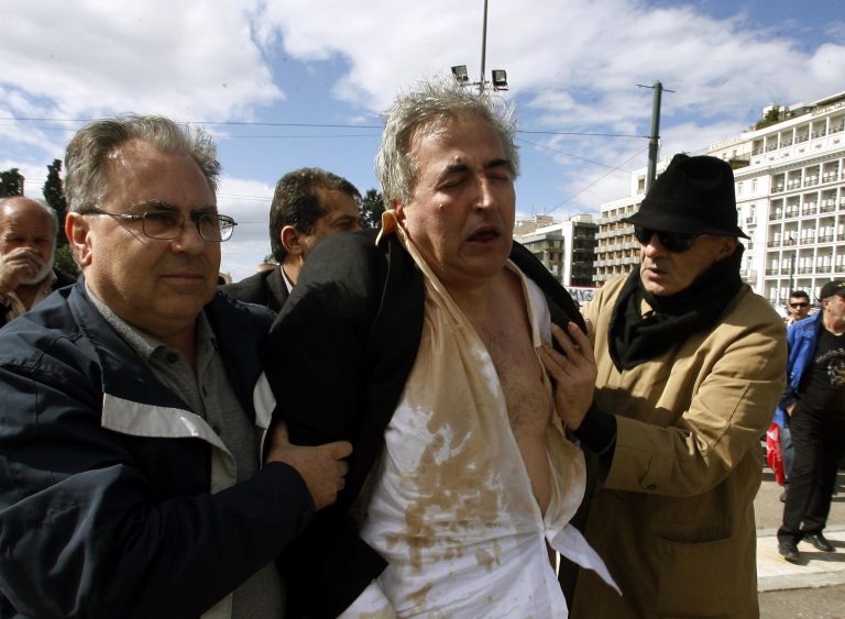 Παναγόπουλος: «Άνανδρη η επίθεση που δέχτηκα» | Newsit.gr Παναγόπουλος: «Άνανδρη η επίθεση που δέχτηκα» | Newsit.gr