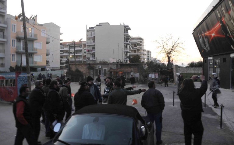 Πάτρα: Πορεία διαμαρτυρίας από τους φιλάθλους της Παναχαϊκής | Newsit.gr Πάτρα: Πορεία διαμαρτυρίας από τους φιλάθλους της Παναχαϊκής | Newsit.gr
