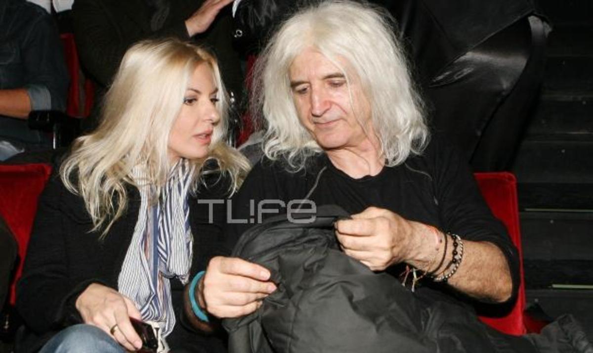 Ν. Καρβέλας – Α. Πάνια: Μαζί στην πρεμιέρα της Μ. Μάλφα! Φωτογραφίες | Newsit.gr Ν. Καρβέλας – Α. Πάνια: Μαζί στην πρεμιέρα της Μ. Μάλφα! Φωτογραφίες | Newsit.gr