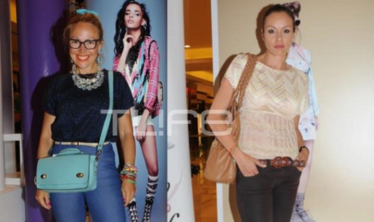 To ΤLIFE στα εγκαίνια του Top Shop! | Newsit.gr To ΤLIFE στα εγκαίνια του Top Shop! | Newsit.gr