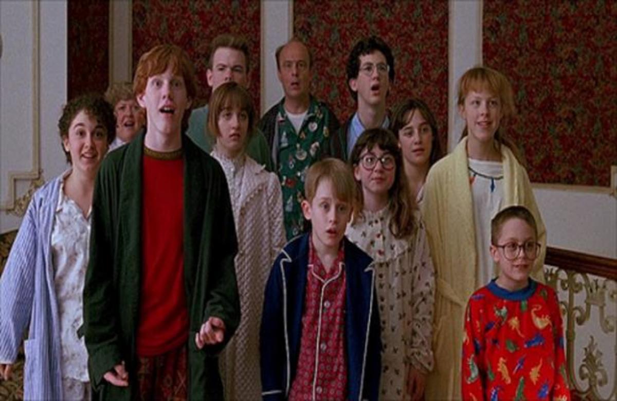 Πώς είναι σήμερα τα παιδιά της ταινίας «Home Alone»; | Newsit.gr Πώς είναι σήμερα τα παιδιά της ταινίας «Home Alone»; | Newsit.gr