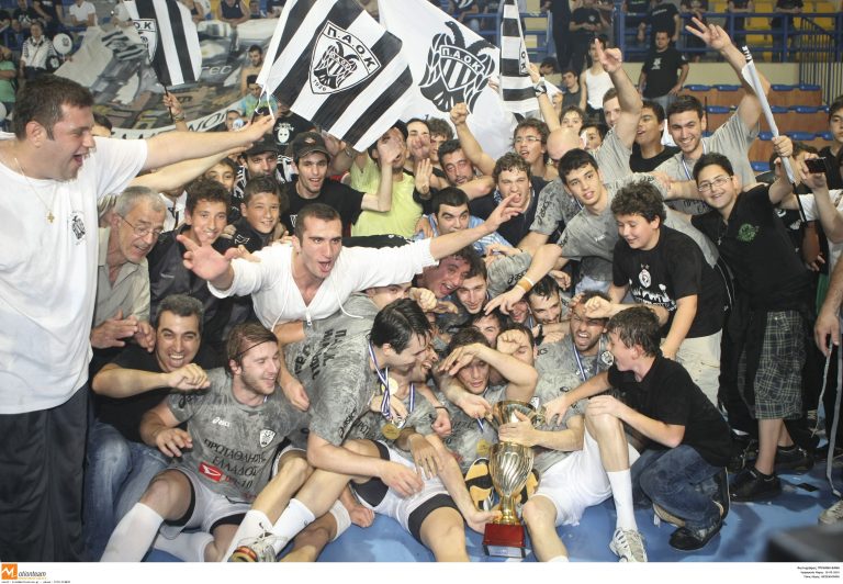 Εκτός Τσάμπιονς Λιγκ ο ΠΑΟΚ | Newsit.gr Εκτός Τσάμπιονς Λιγκ ο ΠΑΟΚ | Newsit.gr