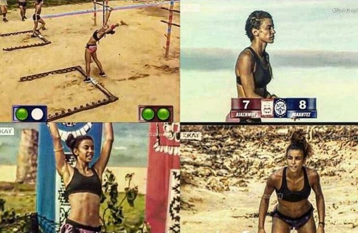 Survivor Ελλάδα Τουρκία: Το συγκλονιστικό μήνυμα της Παπαδοπούλου στην «dream team»! | Newsit.gr Survivor Ελλάδα Τουρκία: Το συγκλονιστικό μήνυμα της Παπαδοπούλου στην «dream team»! | Newsit.gr