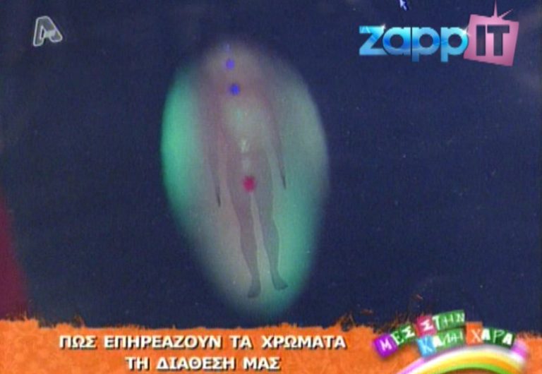 Τι χρώμα είναι η αύρα της Έλενας Παπαβασιλείου; | Newsit.gr Τι χρώμα είναι η αύρα της Έλενας Παπαβασιλείου; | Newsit.gr