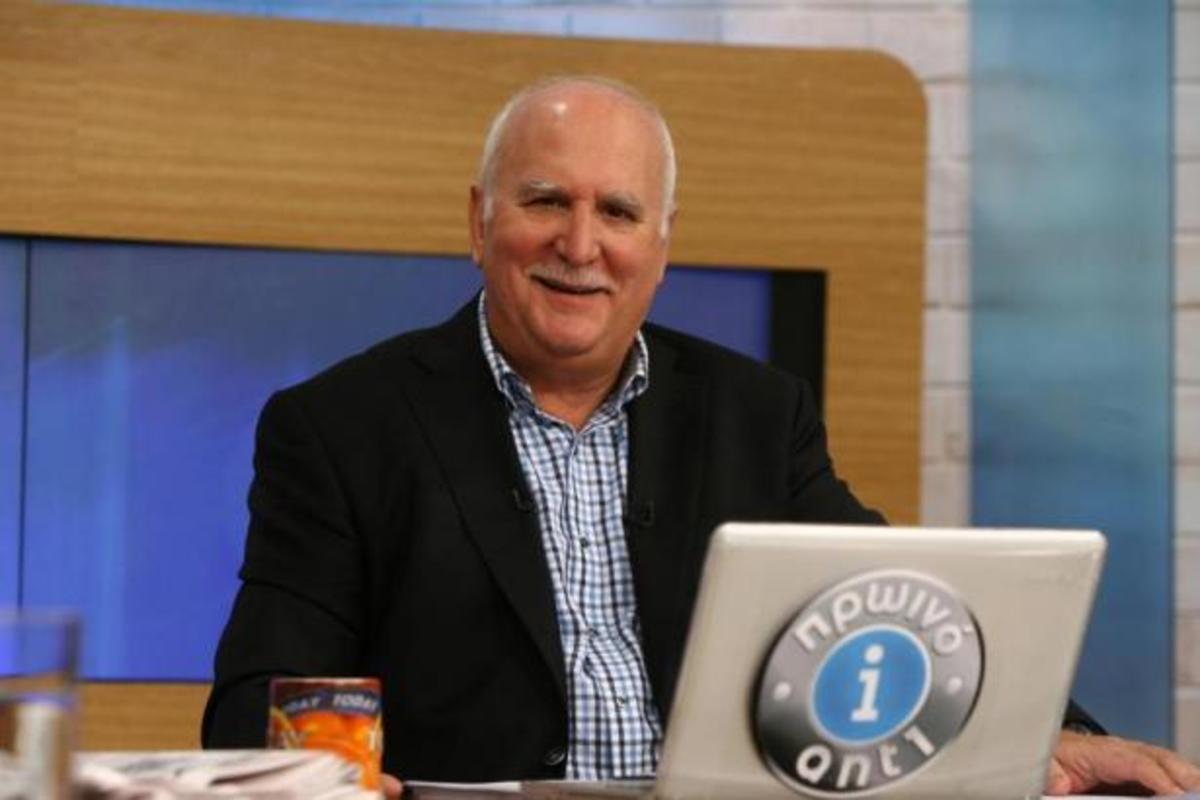Δεν θα βγει αύριο ο Γιώργος Παπαδάκης! | Newsit.gr Δεν θα βγει αύριο ο Γιώργος Παπαδάκης! | Newsit.gr