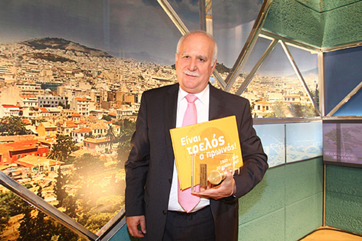 Διαβάστε στο Zappit.gr: Χωρίς Παπαδάκη και «10 με 1» το πρωί ο ΑΝΤ1! | Newsit.gr Διαβάστε στο Zappit.gr: Χωρίς Παπαδάκη και «10 με 1» το πρωί ο ΑΝΤ1! | Newsit.gr