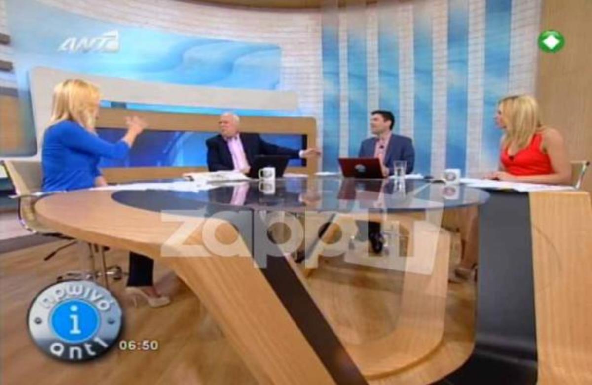 Παπαδάκης: «Έβγαλε το Reuters μια πα…ριά» | Newsit.gr Παπαδάκης: «Έβγαλε το Reuters μια πα…ριά» | Newsit.gr