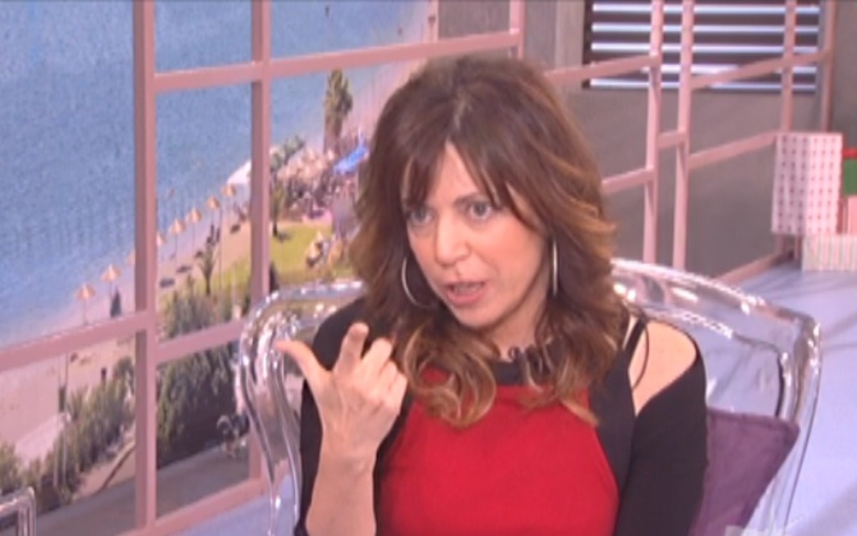 Δήμητρα Παπαδοπούλου: «Η τηλεόραση θέλει Αλβανούς, δεν θέλει ανθρώπους»! | Newsit.gr Δήμητρα Παπαδοπούλου: «Η τηλεόραση θέλει Αλβανούς, δεν θέλει ανθρώπους»! | Newsit.gr