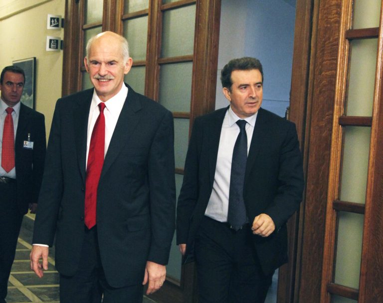 Παπανδρέου: “Βάζουμε τάξη στη χώρα” | Newsit.gr Παπανδρέου: “Βάζουμε τάξη στη χώρα” | Newsit.gr