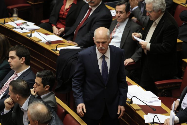 «Πολιτική έρευνα» για ανατροπή Παπανδρέου…! | Newsit.gr «Πολιτική έρευνα» για ανατροπή Παπανδρέου…! | Newsit.gr