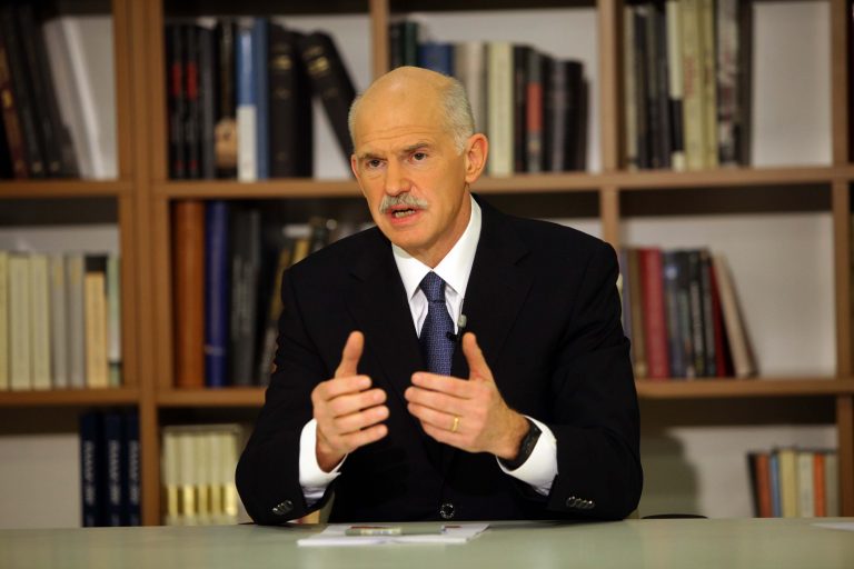 Στρώνουν χρυσάφι στα πόδια του Γιώργου – 30.000 δολάρια για επτά διαλέξεις | Newsit.gr Στρώνουν χρυσάφι στα πόδια του Γιώργου – 30.000 δολάρια για επτά διαλέξεις | Newsit.gr