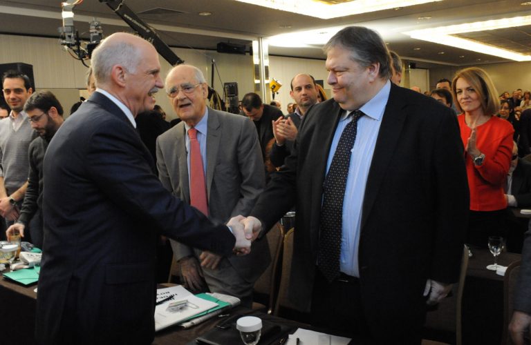 Επισπεύδεται η εκλογή νέου προέδρου στο ΠΑΣΟΚ – Μόνος υποψήφιος ο Βενιζέλος; – Δεν θα εκλεγεί από την βάση | Newsit.gr Επισπεύδεται η εκλογή νέου προέδρου στο ΠΑΣΟΚ – Μόνος υποψήφιος ο Βενιζέλος; – Δεν θα εκλεγεί από την βάση | Newsit.gr