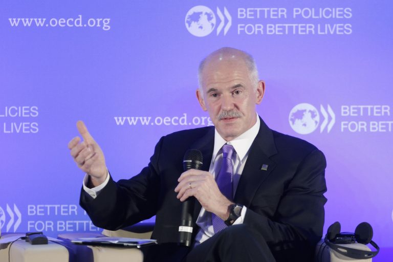 Παπανδρέου: Αναλάβαμε το κόστος, σειρά σας τώρα | Newsit.gr Παπανδρέου: Αναλάβαμε το κόστος, σειρά σας τώρα | Newsit.gr