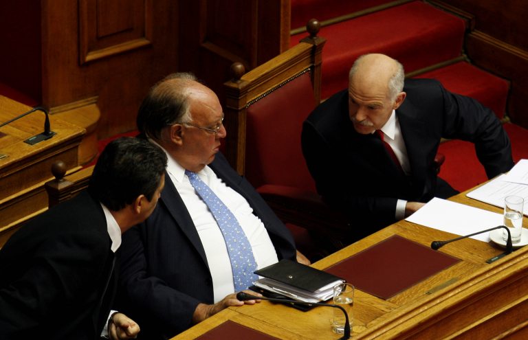 Το σαφές μήνυμα Παπανδρέου στον Πάγκαλο | Newsit.gr Το σαφές μήνυμα Παπανδρέου στον Πάγκαλο | Newsit.gr