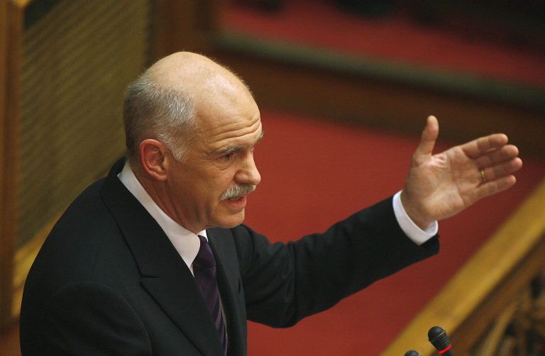 Γ. Παπανδρέου στη Figaro: Δεν αναδιαρθρώνεται το χρέος | Newsit.gr Γ. Παπανδρέου στη Figaro: Δεν αναδιαρθρώνεται το χρέος | Newsit.gr