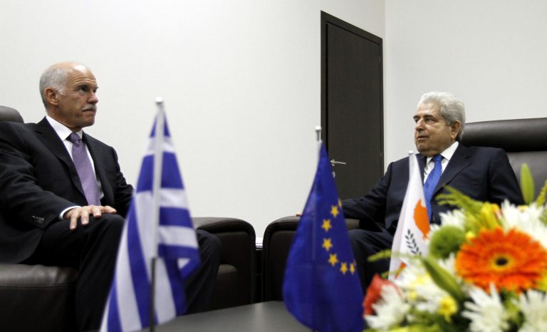 Παπανδρέου: “Προτεραιότητα και προϋπόθεση το Κυπριακό” | Newsit.gr Παπανδρέου: “Προτεραιότητα και προϋπόθεση το Κυπριακό” | Newsit.gr