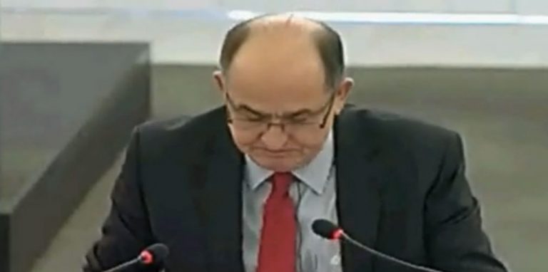 Σε κρίσιμη κατάσταση με βαρύ εγκεφαλικό ο αντιπρόεδρος του ευρωκοινοβουλίου Γ. Παπαστάμκος | Newsit.gr Σε κρίσιμη κατάσταση με βαρύ εγκεφαλικό ο αντιπρόεδρος του ευρωκοινοβουλίου Γ. Παπαστάμκος | Newsit.gr