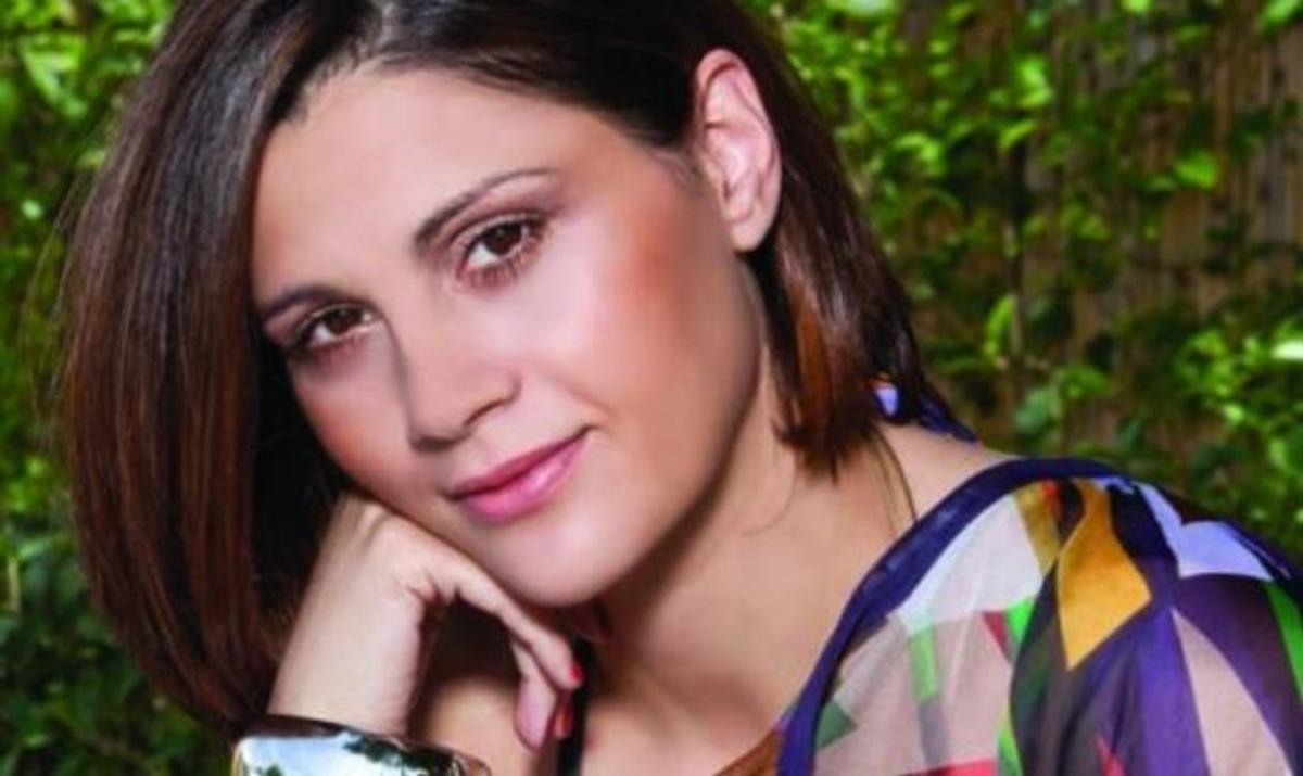 Άννα Μαρία Παπαχαραλάμπους: “Αν δουλεύεις σήμερα σε θεωρούν πάμπλουτο!” | Newsit.gr Άννα Μαρία Παπαχαραλάμπους: “Αν δουλεύεις σήμερα σε θεωρούν πάμπλουτο!” | Newsit.gr