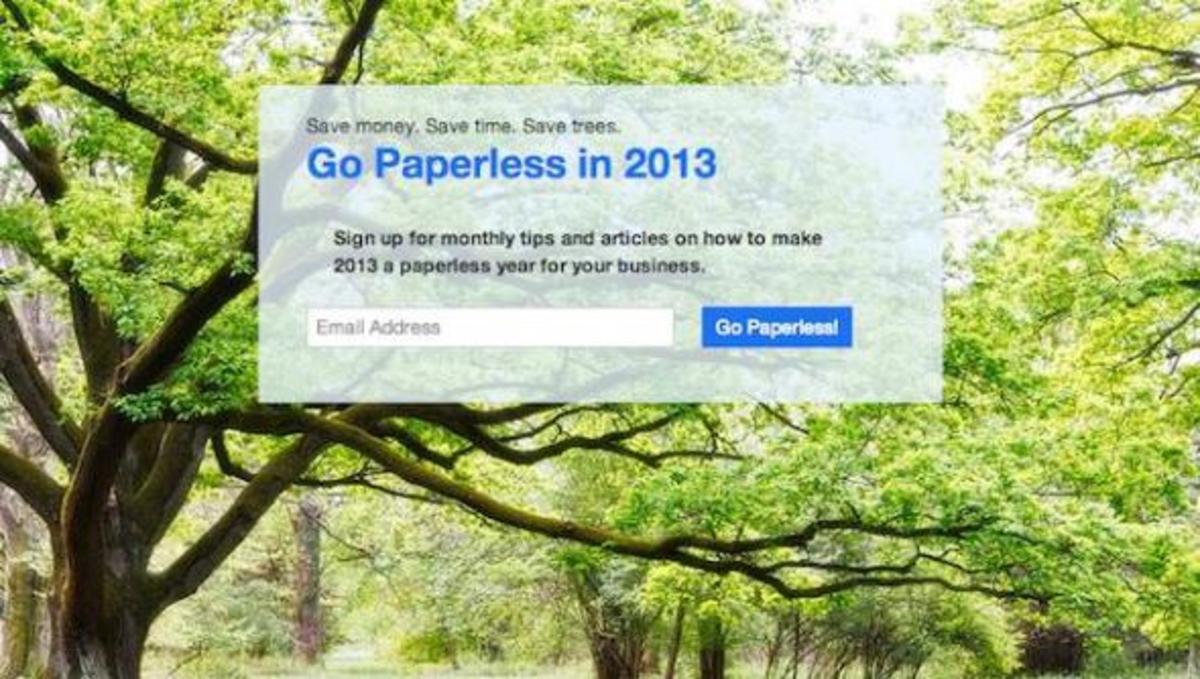 Paperless 2013, εξοικονόμηση χαρτιού με τη βοήθεια της τεχνολογίας! | Newsit.gr Paperless 2013, εξοικονόμηση χαρτιού με τη βοήθεια της τεχνολογίας! | Newsit.gr