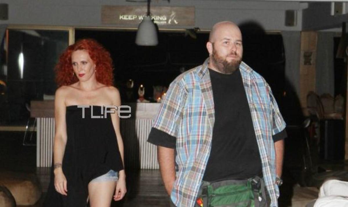 Ε. Παπούλια: Σε μια από τις λίγες επίσημες εμφανίσεις με τον σύντροφό της! | Newsit.gr Ε. Παπούλια: Σε μια από τις λίγες επίσημες εμφανίσεις με τον σύντροφό της! | Newsit.gr