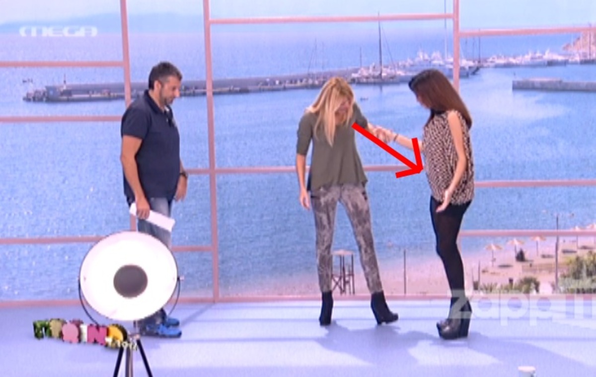 Τα υπονοούμενα της Φαίης Σκορδά για εγκυμοσύνη της Κατερίνας Παπουτσάκη! | Newsit.gr Τα υπονοούμενα της Φαίης Σκορδά για εγκυμοσύνη της Κατερίνας Παπουτσάκη! | Newsit.gr