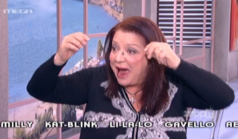 Τζέσυ Παπουτσή στον αέρα: «Πάνω στην παύση ρε μαλ…»! | Newsit.gr Τζέσυ Παπουτσή στον αέρα: «Πάνω στην παύση ρε μαλ…»! | Newsit.gr