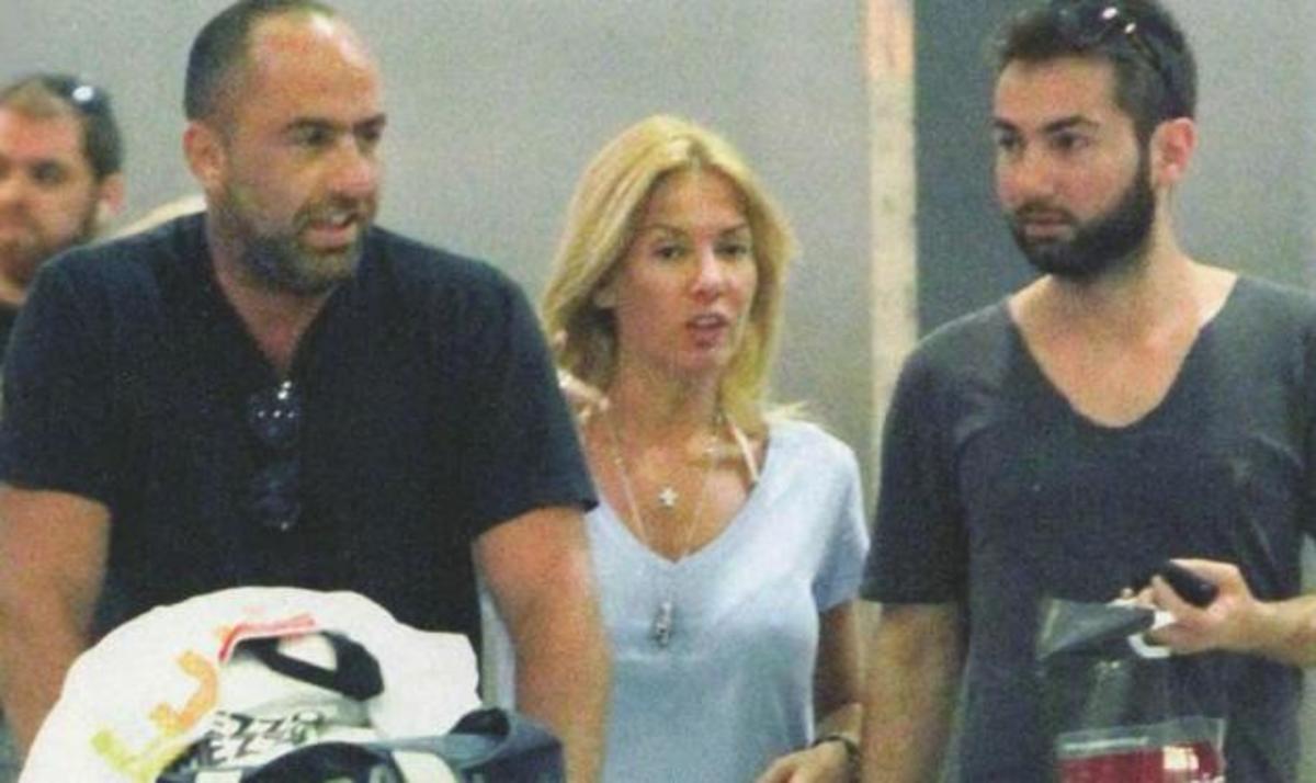 Χ. Παππά: Και πάλι ερωτευμένη! | Newsit.gr Χ. Παππά: Και πάλι ερωτευμένη! | Newsit.gr