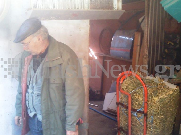 Ηράκλειο: Χτύπησαν ηλικιωμένο για να τον ληστέψουν | Newsit.gr Ηράκλειο: Χτύπησαν ηλικιωμένο για να τον ληστέψουν | Newsit.gr