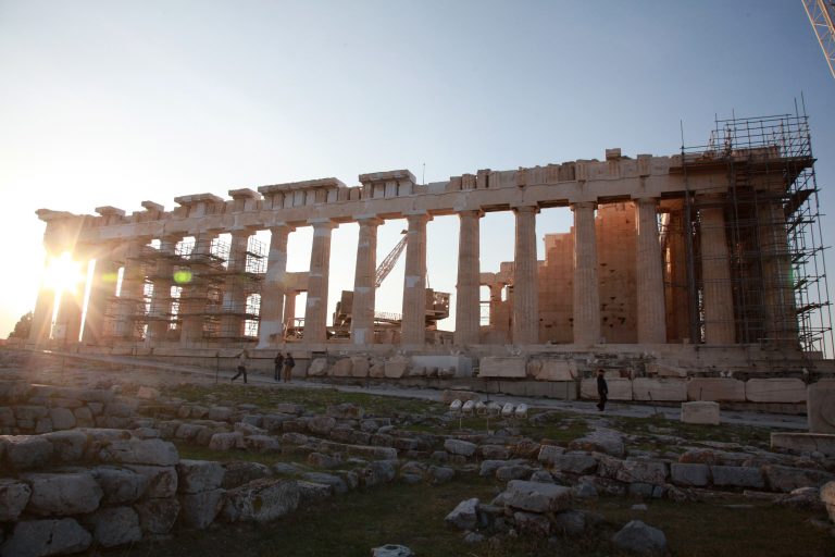 Το Μουσείο Ακρόπολης… ψηφίζει Παρθενώνα | Newsit.gr Το Μουσείο Ακρόπολης… ψηφίζει Παρθενώνα | Newsit.gr