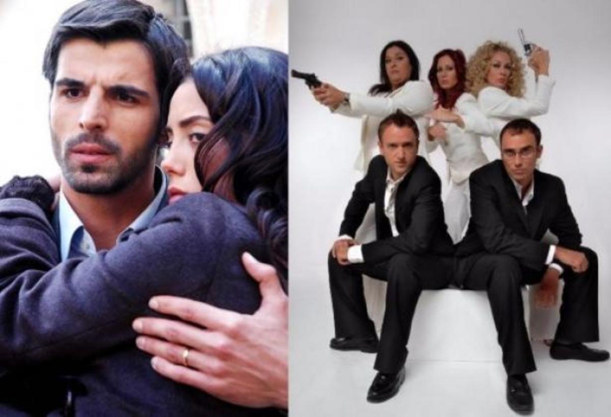 Παρά Πέντε και Sila οι κυρίαρχοι στο prime time | Newsit.gr Παρά Πέντε και Sila οι κυρίαρχοι στο prime time | Newsit.gr